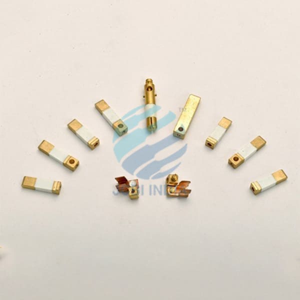 Brass Electrical Pin 4